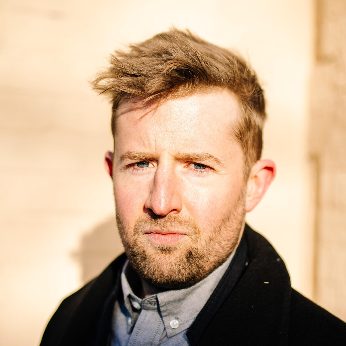 A photo of Tom Szekeres